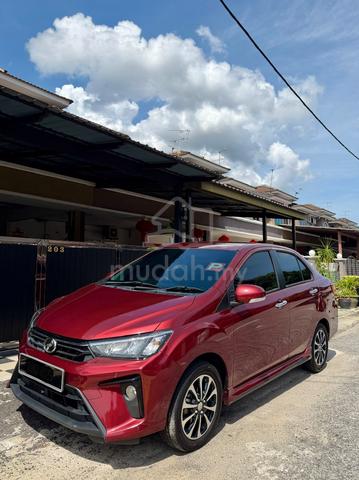 2024 Perodua BEZZA 1.3 X MY16 FACELIFT (A) - 1