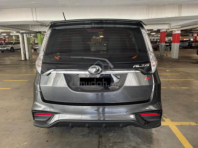 2019 Perodua ALZA 1.5 AV (A) FULL SPEC - 5