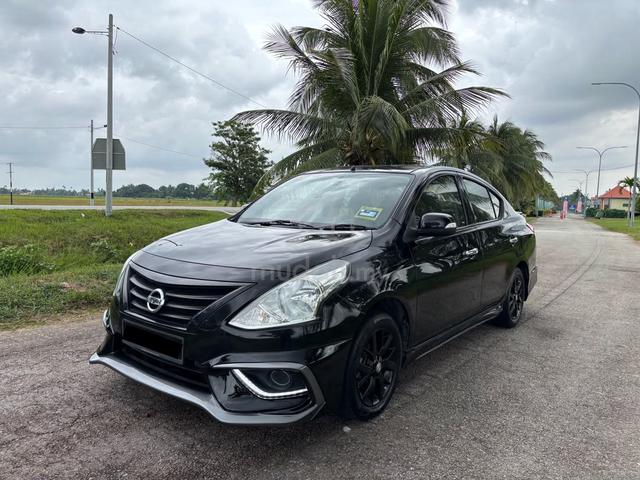 2020 Nissan Almera 1.5 E Black Series (A) - 1
