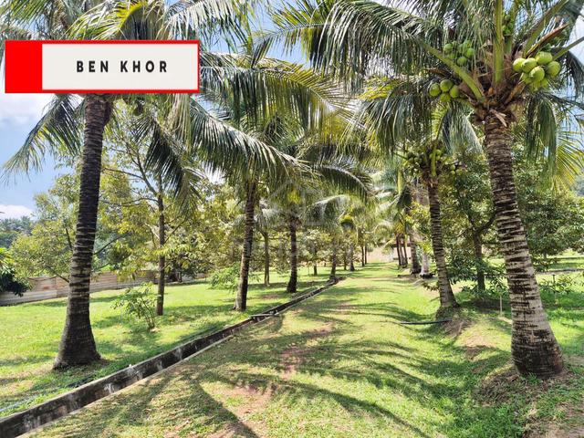 Leisure Land | Agricultural Land | 9.4 Acres|Tikam Batu | SP| KEDAH 1