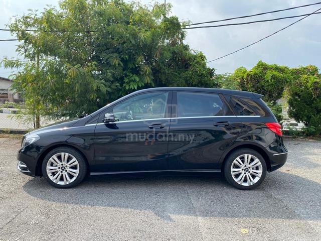 2013 Mercedes Benz B200 BlueEFCY SPRTS TOURER - 4