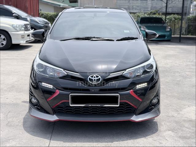 2019 Toyota YARIS 1.5 G (A) - 3