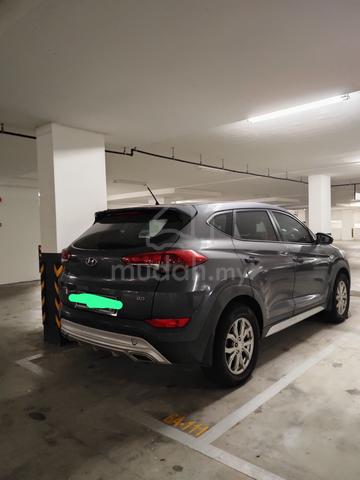 2015 Hyundai TUCSON 2.0 ELEGANCE FACELIFT (A) - 2