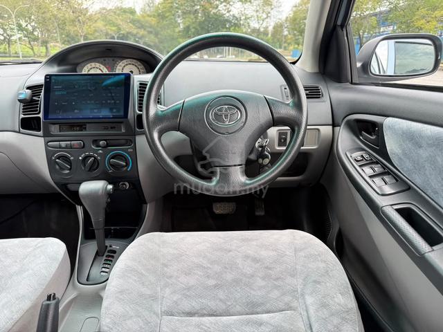 2004 Toyota VIOS 1.5 E FACELIFT (A) TRD ANDROID - 3