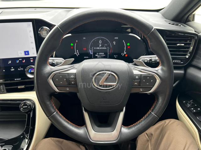 2022 Lexus NX 250 2.5 LUXURY (A) - 3