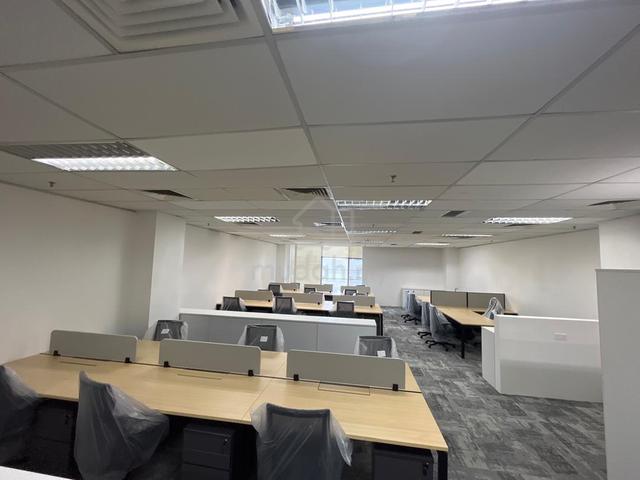Puchong Financial Corporate Centre (PFCC) Office For Rent. 1