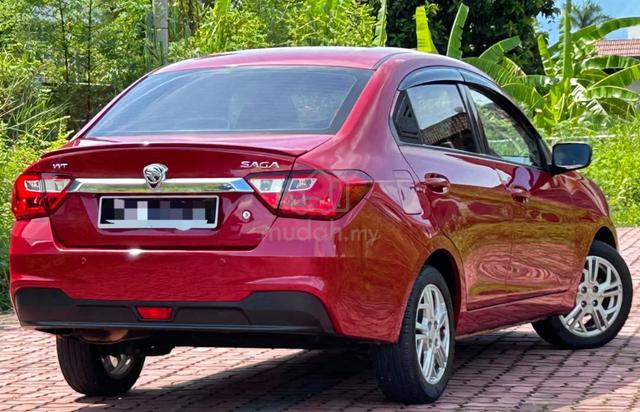 2019 Proton SAGA 1.3 PREMIUM (A) 4 DOOR (A) - 3