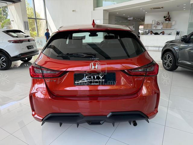 2026 Honda CITY 1.5 S MY21 GN5 FACELIFT (A) - 4