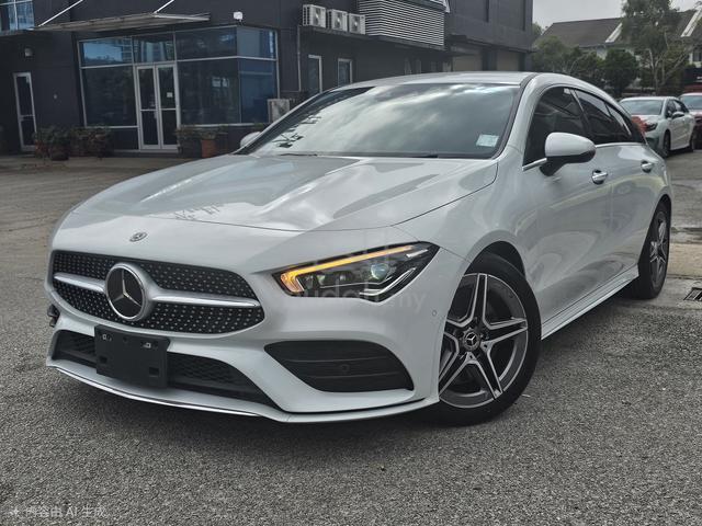 Mercedes Benz CLA250 2.0 CHEAPEST IN THE MARKET - 5