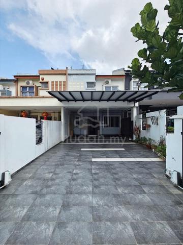 Taman Setia Indah, Jalan Setia 9, Renovated condition, Gated guarded 1