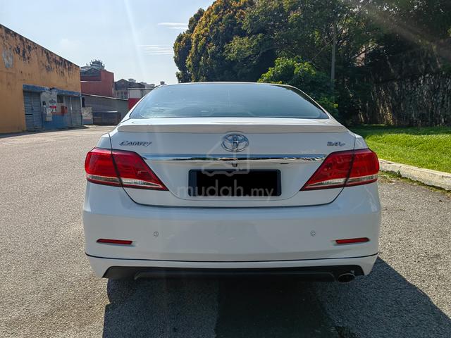 [2011]Toyota CAMRY 2.4 V FLIFT (A)FULOAN OFER DATO - 4
