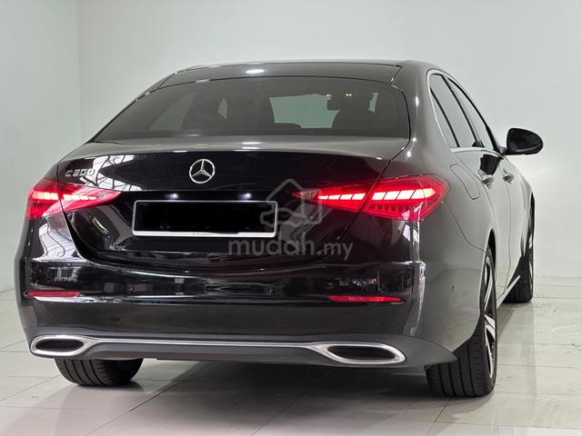 Tip Top 2023 Mercedes Benz C200 1.5 AVANTGARDE - 5