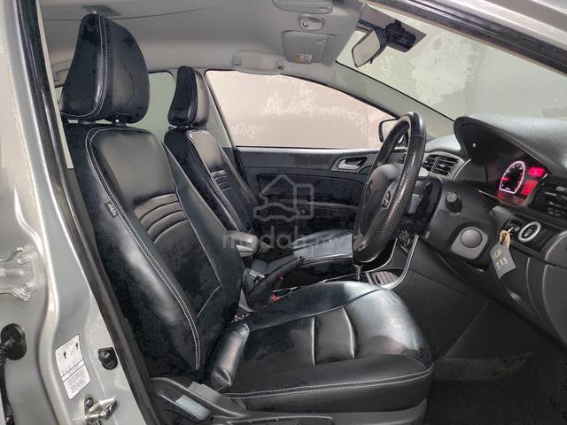 2018 Proton Preve 1.6 CFE Turbo 5-YRS Warranty - 4