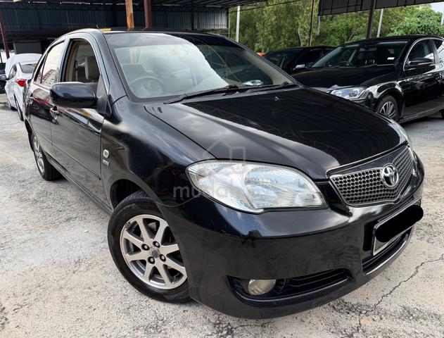 2006 Toyota VIOS 1.5 E (A) Accident Free, CASH BUY - 1