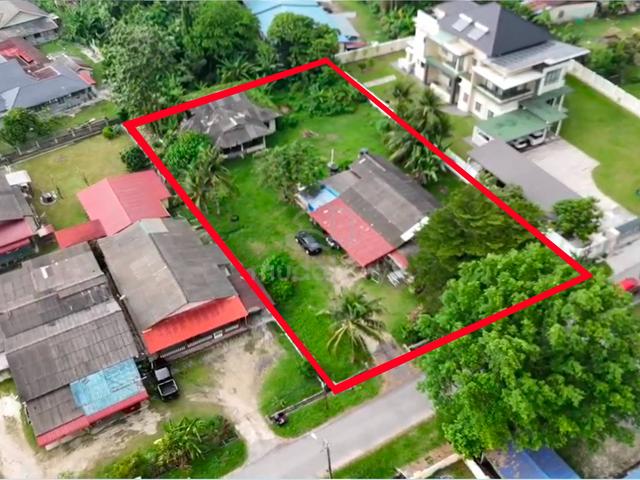 [Nego] Tanah Lot Banglo Sg Kantan Kajang Selangor 1