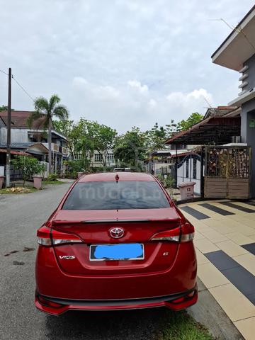 2022 Toyota VIOS 1.5 G MY19 FACELIFT (A) - 2