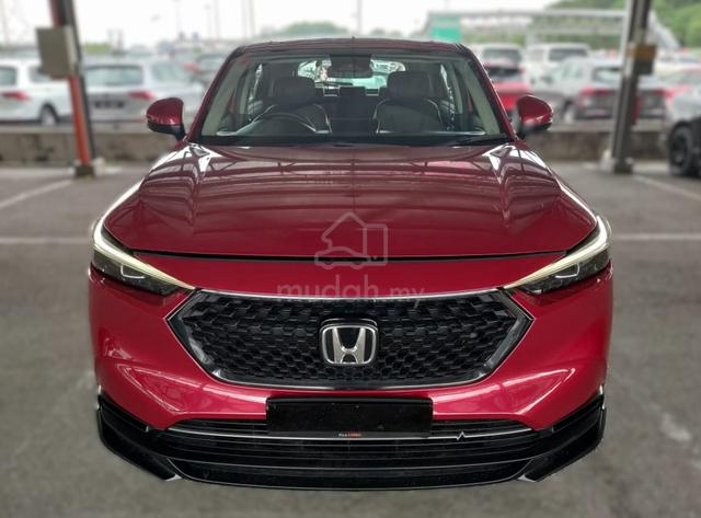 2022 Honda HR-V 1.5 TURBO V (A) - 2