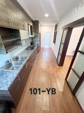 ENDLOT Single Storey Semi-D House @ Taman Emas Teluk Pulai Klang SALE 4