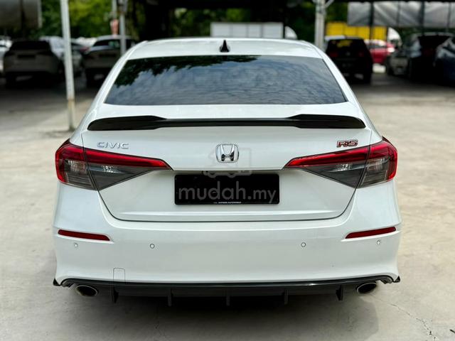 50K FSR ⭐Honda Civic 1.5 RS FE (A)U/Warranty Honda - 5