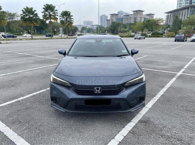 2022 Honda Civic 1.5E Turbo | CKD | 70K KM - 3