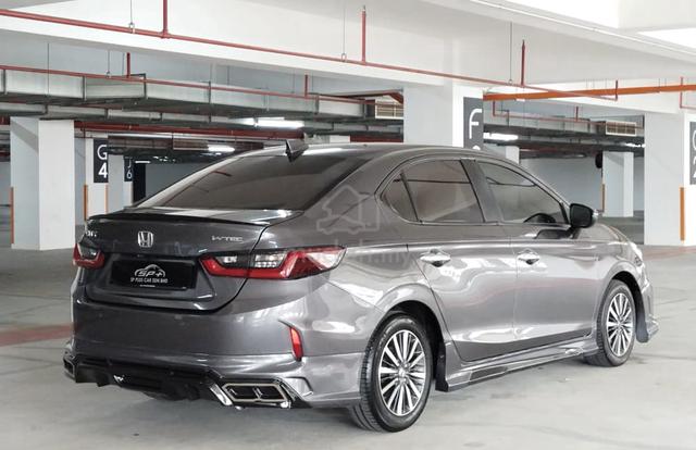 2021 Honda CITY 1.5 E MY20 GN (A) - 4