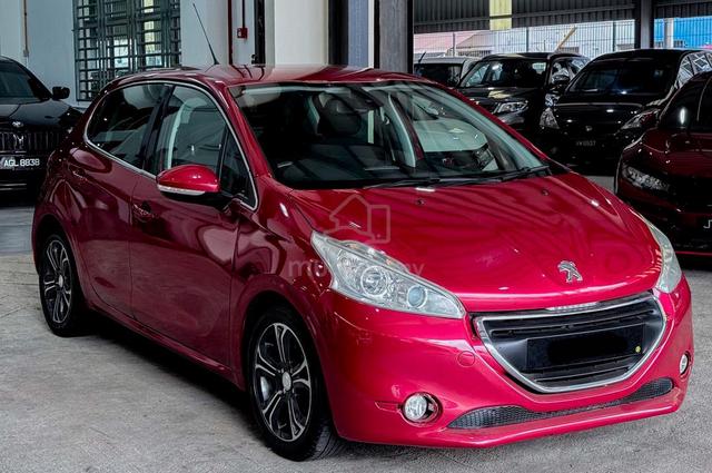 2015 Peugeot 208 1.6 ORI T/TOP CDT 5YR WRT FORU - 1