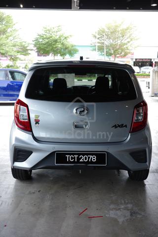2023 Perodua AXIA 1.0 E MY23 D74A (M) - 2