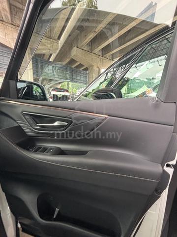 2023 Toyota VELLFIRE 2.4 Z (A) FULL SPEC BLACK IN - 5