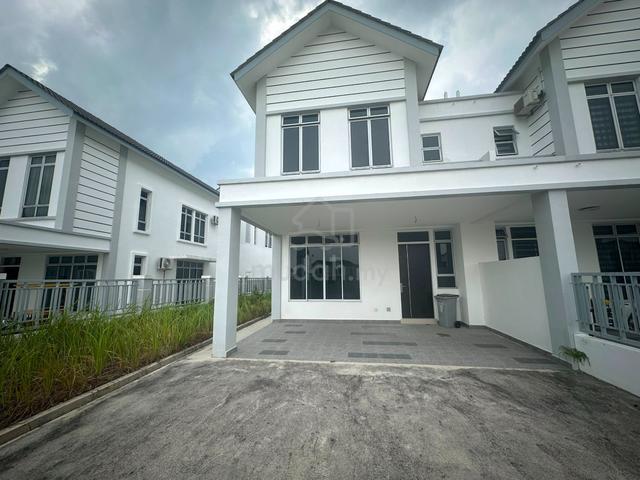 Ruby Hills Kangkar Pulai Double Storey Cluster mutiara sri Skudai 1