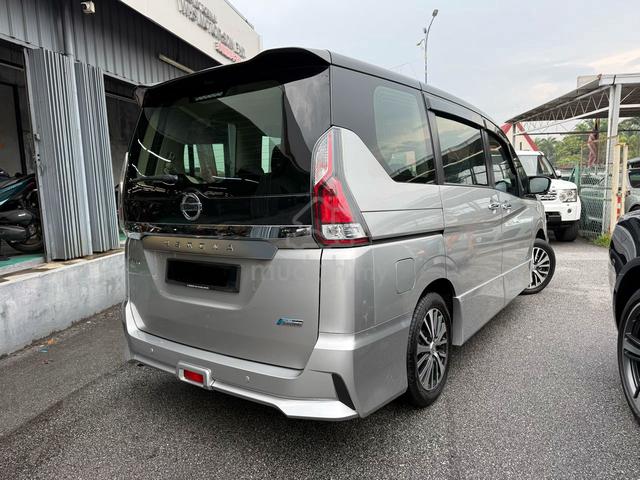 2022 Nissan SERENA HIGHWAY STAR 2.0L (A) Full Loan - 2