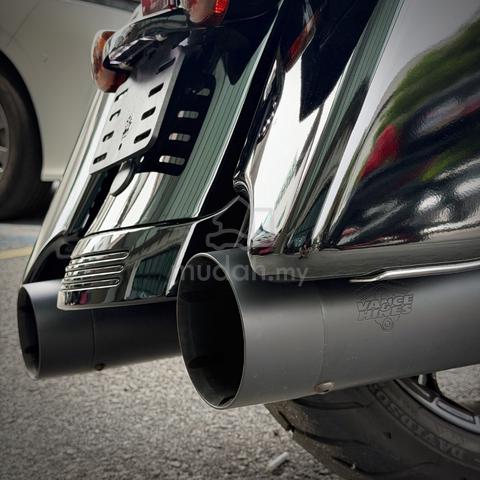 Harley Davidson RoadGlide 114 Unreg - photo 11 of 11