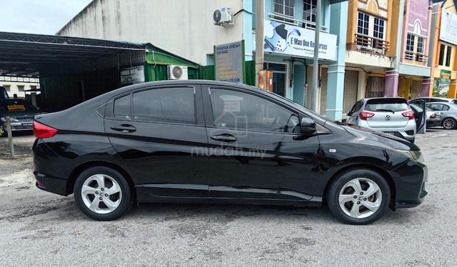 JUALAN MURAH - 2016 Honda City 1.5S I-Vtec (A) - 2