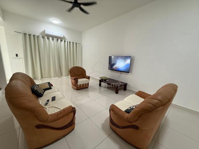 Viluxe Residence G/Guraded All New 2-Storey Terrace House Fully Furnis 1