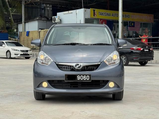2014 Perodua MYVI 1.3 EZI (A) Original colour - 5