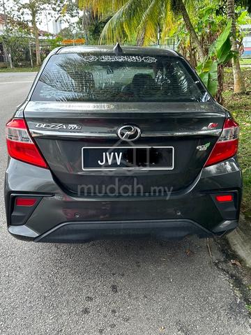 2022 Perodua BEZZA 1.3 AV (A) - 2