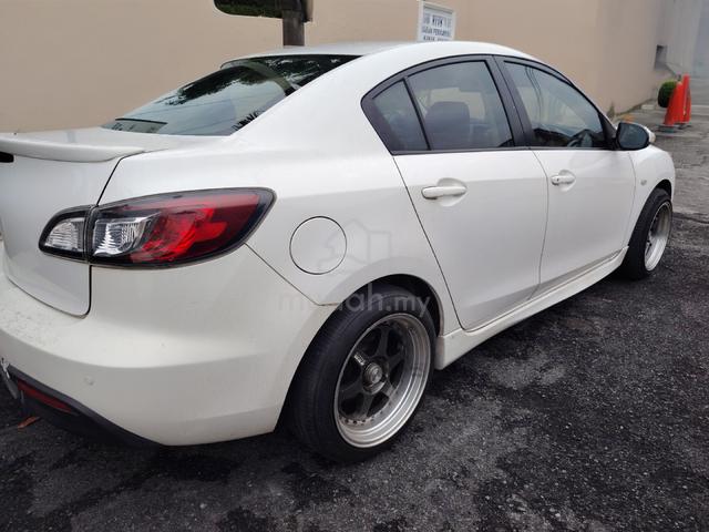 2011 Mazda 3 1.6 SPORT (A) - 4