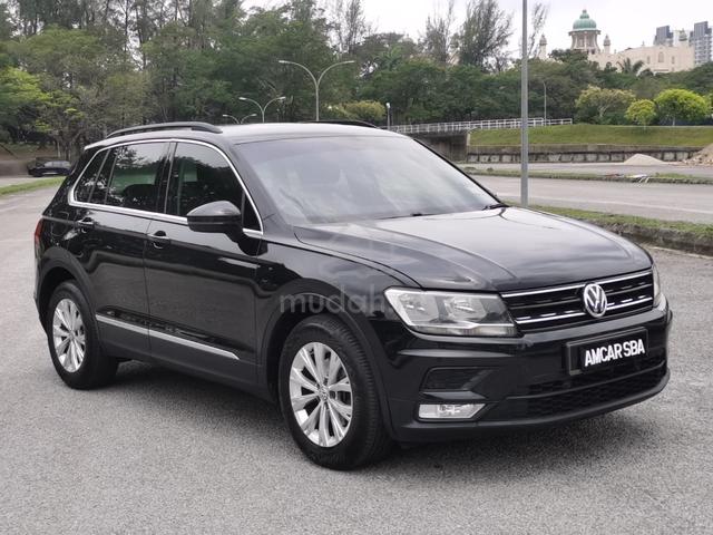 Volkswagen TIGUAN 1.4 TSI 280 (A) 1OWN [WARRANTY] - 4