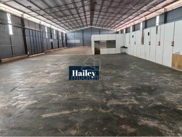 Warehouse Tasek Gelugor 24244sqft for Rent 5