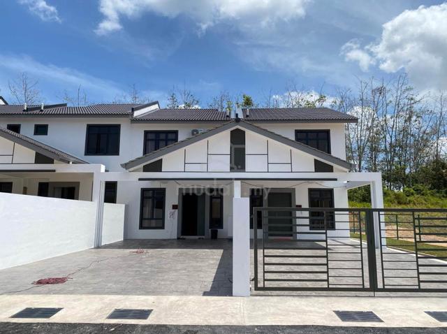 100% FULL LOAN! Rumah Teres 2 Tingkat 20x65 @ Freehold MCL (4B3B) 1