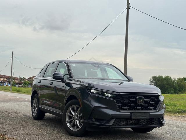 2024 Honda CR-V 1.5 V Low Mileage 19k Km Only - 3