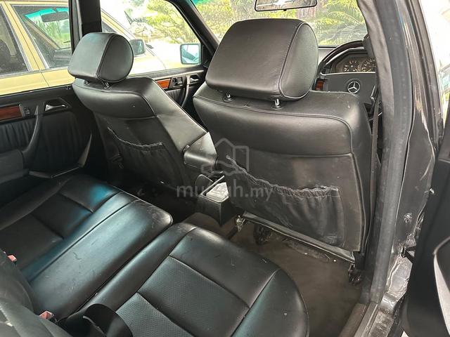 1995 Mercedes Benz 200TE 2.2 W124 200 SERIES (M) - 5