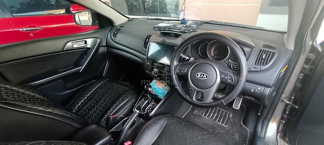 2011 Kia FORTE 2.0 KOUP SX (A) - 5