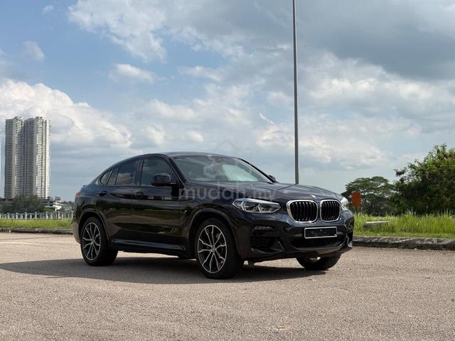2020 Bmw X4 XDRIVE30I M Sport (1 Year Warranty) - 2