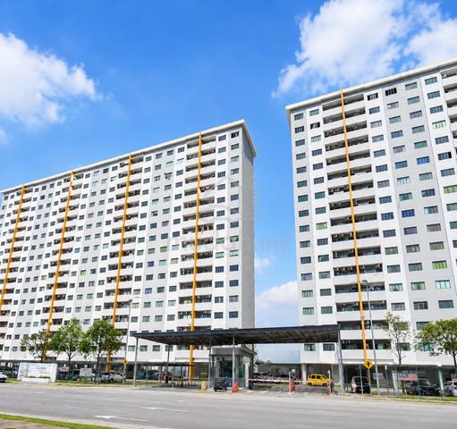 Seruling Apartment 1