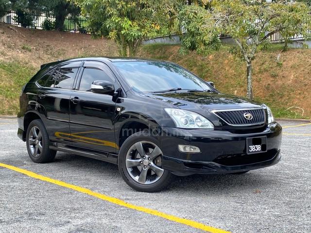 2004 Toyota HARRIER 2.4 240G PREMIUM L NICE NO3838 - 2