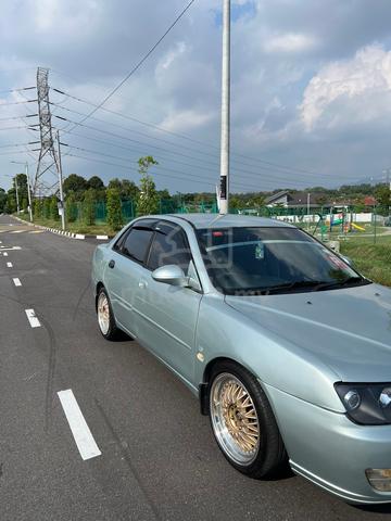 2001 Proton WAJA 1.6 (A) 2001 - 2