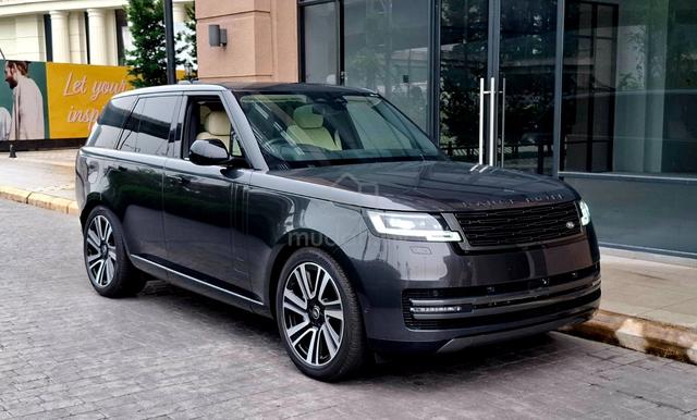 2022 RANGE ROVER VOGUE D300 SWB / Unreg - 1