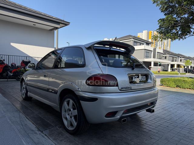 2001 Proton SATRIA 1.8 GTi (M) - 2