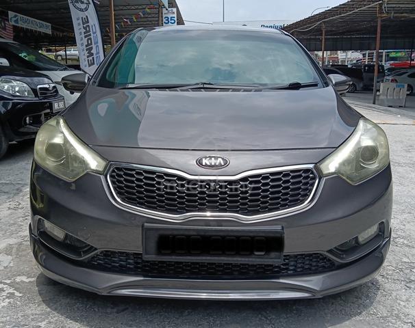 Kia CERATO 1.6 K3 (A) 1 OWNER CARKING - 5