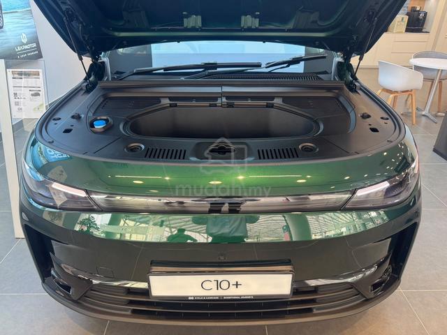 2025 Leapmotor C10+ (A) BEV CBU SUV - 5